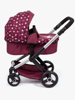 Bayer Design Xeo Dukkevogn, Bordeaux