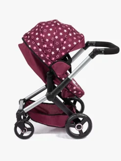 Bayer Design Xeo Dukkevogn, Bordeaux