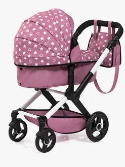 Bayer Design Xeo Dukkevogn, Pink