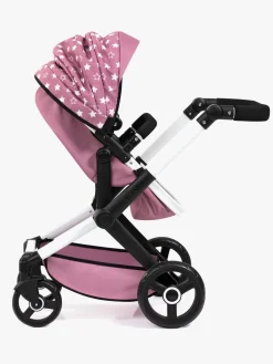 Bayer Design Xeo Dukkevogn, Pink