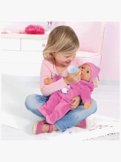 BayerDesign Piccolina Dukke 46 cm Rigtige Tårer