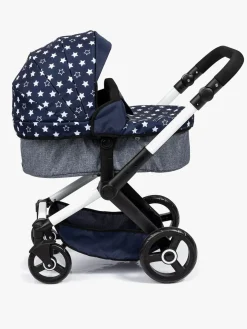 BayerDesign Xeo Dukkevogn, Blå