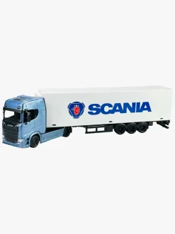 BB Junior Street Fire Scania S730 Lastbil 1:43