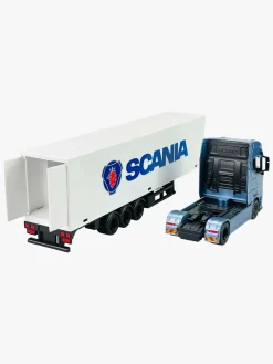 BB Junior Street Fire Scania S730 Lastbil 1:43