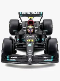 Bburago MB W14 F1 Racerbil 2023 Lewis Hamilton 1:24