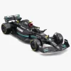 Bburago Mercedes W14 Formula 1 Racerbil Hamilton 2023 1:43