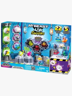 Beast Lab Swarms Samlerfigurer Fusion Chaos, Blandet