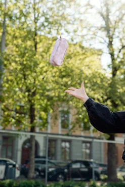 Beckmann City Penalhus, Organic Pink