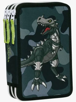 Beckmann Penalhus Tredelt, Camo Rex