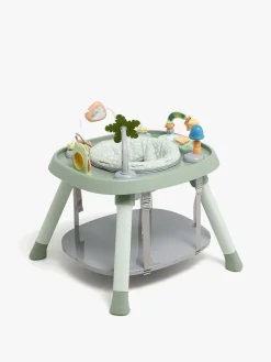 Beemoo PLAY Explore 3-i-1 Aktivitetscenter, Sage Green