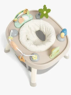Beemoo PLAY Explore 3-in-1 Aktivitetscenter, Sand Beige