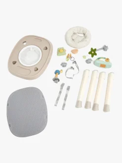 Beemoo PLAY Explore 3-in-1 Aktivitetscenter, Sand Beige