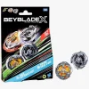 Beyblade Gale Wyvern & Sword Dran Spinnere 2-pak