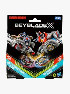 Beyblade Tra Op Starscream Spinnere