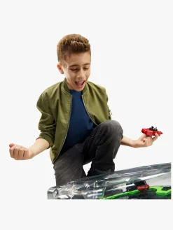 Beyblade X Soar Phoenix Deluxe String Launcher Sæt