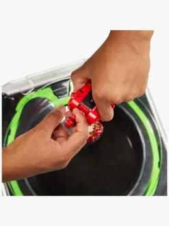 Beyblade X Soar Phoenix Deluxe String Launcher Sæt
