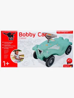 BIG Bobby Car Classic Gåbil, Green Sea