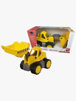 BIG Power Worker Classic Hjullaster