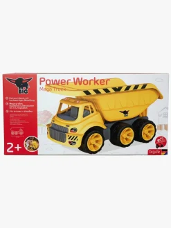 BIG Power Worker Mega Dumper