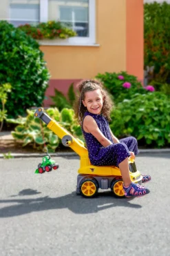 BIG Power-worker Maxi Kran