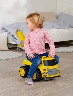 BIG Power-worker Maxi Kran