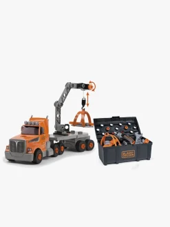 BLACK+DECKER Bricolo Lastbil