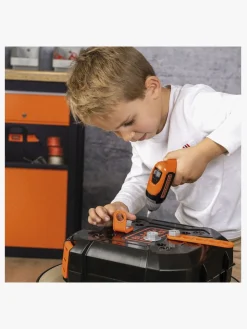 BLACK+DECKER Bricolo Værktøjskasse