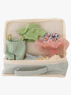 Bloomingville MINI Lara Dukke, Brun