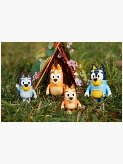 Bluey & Family Figurer 4-pak