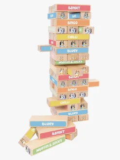 Bluey Børnespil Tumbling Tower