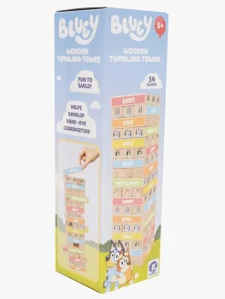Bluey Børnespil Tumbling Tower