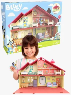 Bluey Delux House Legesæt med Lys og Lyd