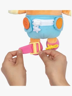 Bluey Dress & Play Bamse Bingo