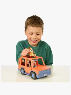 Bluey Familien Heeler Transportmiddel