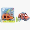 Bluey Family Cruiser Legesæt