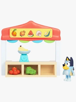 Bluey Farmers market Legesæt