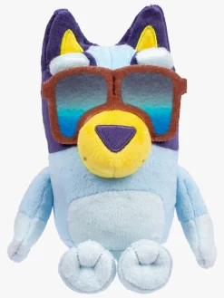 Bluey Heeler Bil med Bluey Bamse