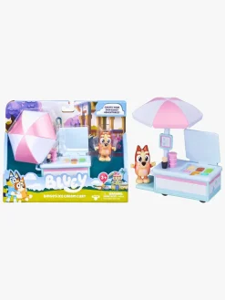 Bluey Isvogn Legesæt med Bingo-figur