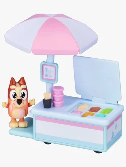 Bluey Isvogn Legesæt med Bingo-figur
