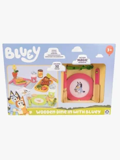 Bluey Legesæt Dine With Bluey