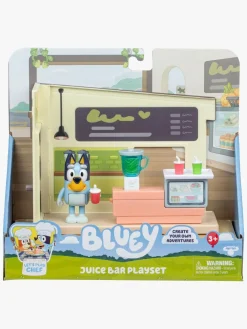 Bluey Legesæt Juicebar