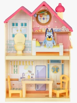 Bluey Mini Bluey Home Legesæt med Figur