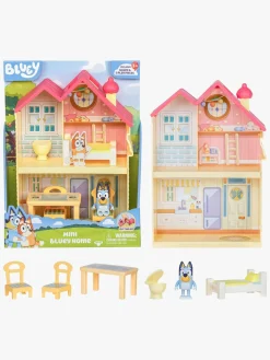 Bluey Mini Bluey Home Legesæt med Figur