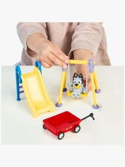 Bluey Park & Figur Legesæt