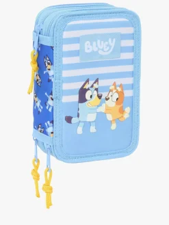 Bluey Penalhus med 3 Rum Let's Play