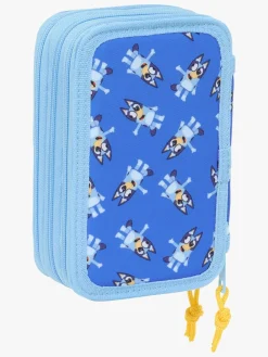 Bluey Penalhus med 3 Rum Let's Play