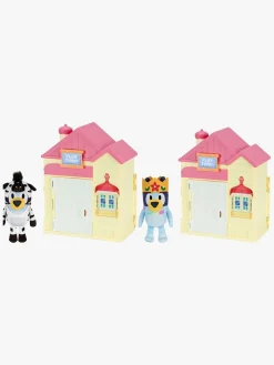 Bluey Play Date Bamse Surprise Blandet Udvalg