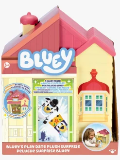 Bluey Play Date Bamse Surprise Blandet Udvalg