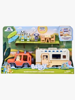 Bluey S5, 4WD & CMPVAN Legesæt