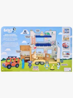 Bluey S5, 4WD & CMPVAN Legesæt